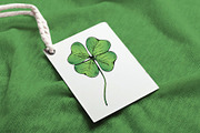 Clover. Sketch and patterns, an Illustration by Canatic (Thumbnail 4 of 9)