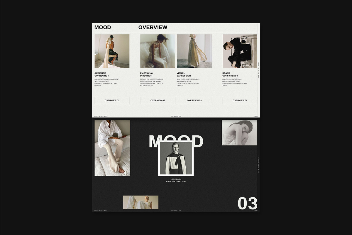 HUGO | Brief Mood, a Presentation Template by SparkPro (Photo 9 of 10)
