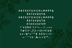 Deconator - Decorative Font