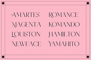 Leighton - Classy Serif Font, a Serif Font by RockboyStd (Thumbnail 10 of 12)