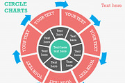 Circle Chart 1 PowerPoint Template, a Presentation Template by Yes Presentations (Thumbnail 12 of 18)