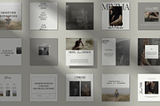 5 in 1 -Canva Social Media Templates, a Social Media Template by Alana Designed (Thumbnail 8 of 10)