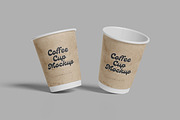 Coffee Cup Mockup, a Cups & Container Mockup by Pexelcorner (Thumbnail 5 of 5)