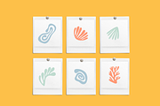 Matisse Abstract Vectors, an Illustration by Emma Webb Studio (Thumbnail 6 of 9)