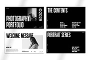 Photographer Portfolio Presentation, a Presentation Template by Oriofix (Thumbnail 6 of 11)