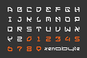 Xeno Byte Font, a Sans Serif Font by Nocturnal Workspace (Thumbnail 2 of 8)