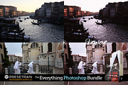 Pro Photoshop Actions Bundle, an Action Add-On by Presetrain Co. (Thumbnail 11 of 13)