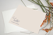 Summer Stationery Mockups, a Print Template by Emalee Roth (Thumbnail 4 of 6)