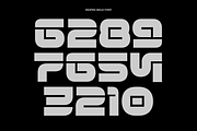Respro - Display Font, a Sans Serif Font by limitype (Thumbnail 6 of 13)