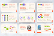 Haeilas - Business Powerpoint, a Presentation Template by Dhabee (Thumbnail 4 of 7)