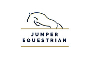 Jumper Equestrian Logo, a Branding & Logo Template by Leah Suzanne (Thumbnail 2 of 2)