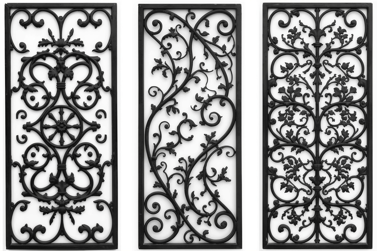 Intricate Laser Cut Frame Designs, an Illustration by Gaye Art (Photo 9 of 21)