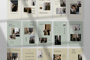 ALTËR - Stylish Social Media Kit, a Social Media Template by Creative Zeune (Thumbnail 2 of 4)