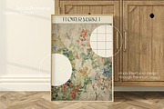 JUST FRAMES | Frame mockup set, a Household Mockup by yuliyuri.studio (Thumbnail 4 of 10)