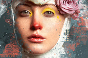 Mixed Media FX Photoshop Plugin, an Action Add-On by Giallo (Thumbnail 7 of 25)