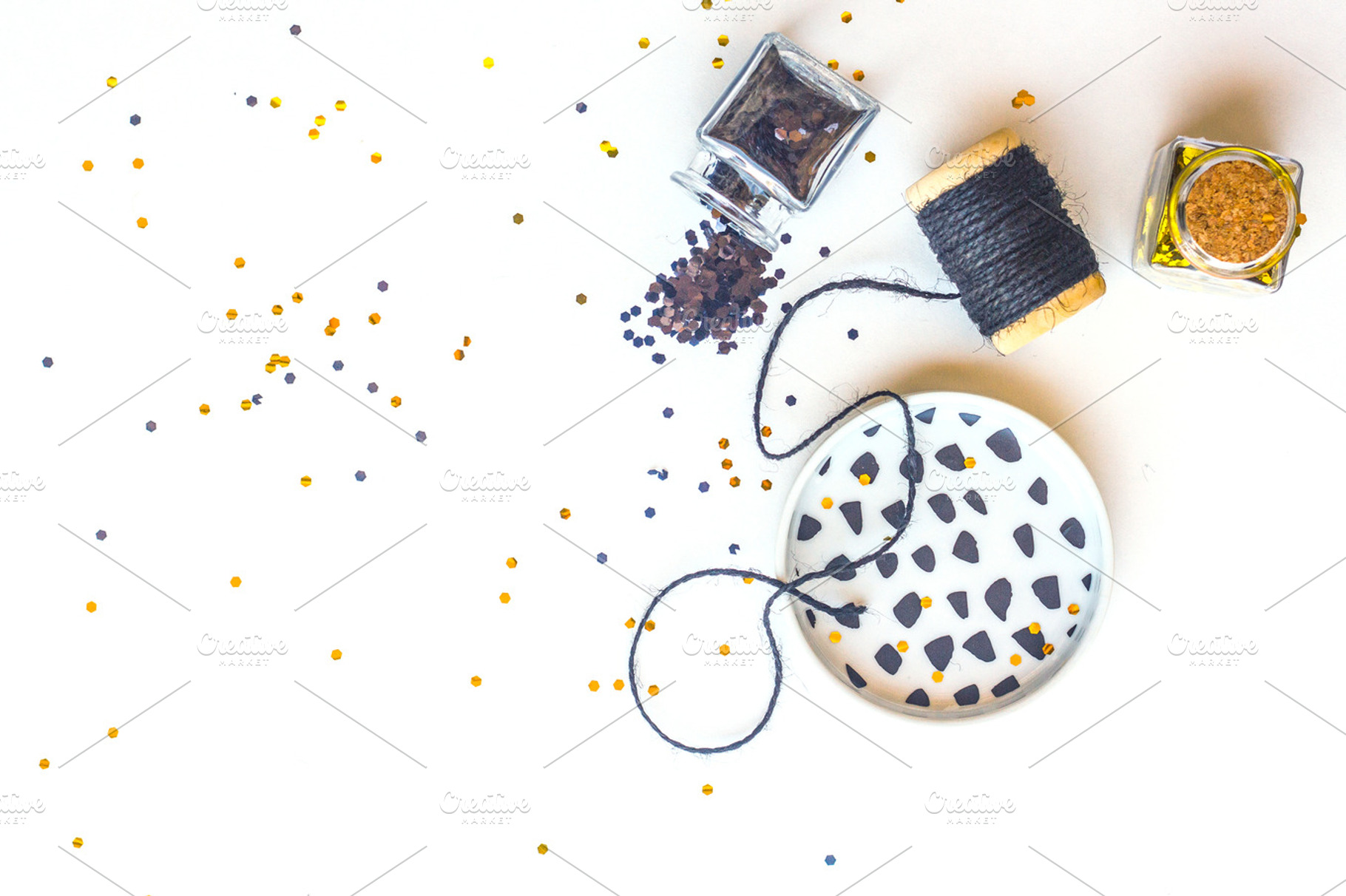 Creative styled Photos, a Photo by Gorgeous Graphics