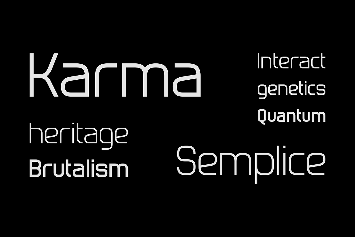 Stoica - Font Family preview 2