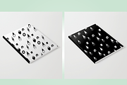 *18 Natural Forms Set. Bundle, a Pattern Graphic by Sam Beeston (Thumbnail 4 of 6)