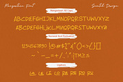Mangosteen | Font Duo, a Script Font by Scratch Design (Thumbnail 9 of 13)