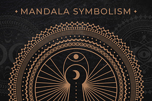 Mandala Symbolism Set