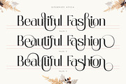 Voguin - Beauty Font, a Sans Serif Font by Khoir (Thumbnail 3 of 9)