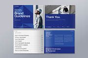 Brand Guidelines Brochure Template, a Brochure Template by BrandPacks (Thumbnail 2 of 7)