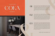 Murow Elegant Serif Font Typeface, a Serif Font by Perfectype (Thumbnail 3 of 10)
