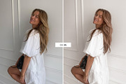 4 Lightroom Presets SILK, an Action Add-On by Graace Studio (Thumbnail 8 of 8)