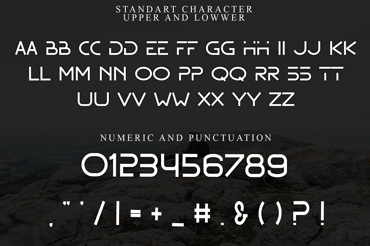 Electron, a Script Font by InermediaSTUDIO (Photo 5 of 8)