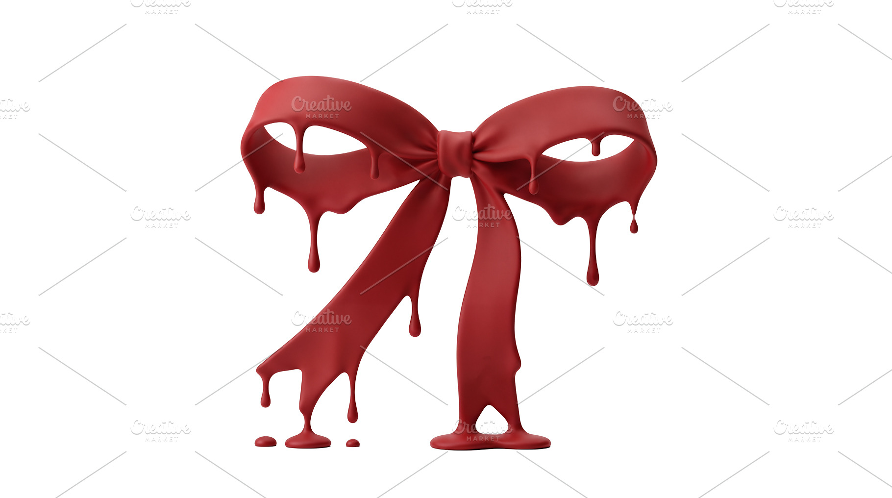 bow transparent background, a Holiday Photo by itakdalee