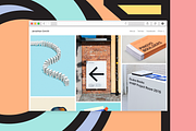 Other Grid, a Websites & App Template by Other Themes (Thumbnail 2 of 4)