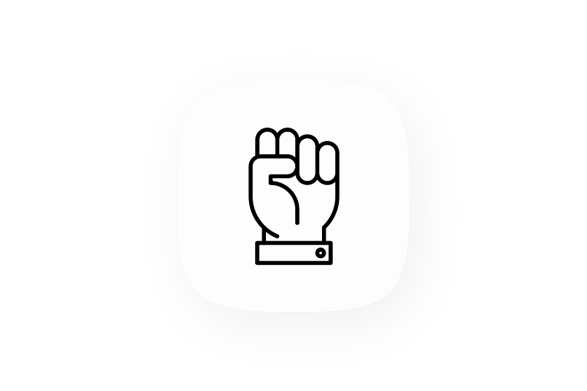 Elections & Voting 16 Thin Line Icon, an Outline Icon by Alex Blogoodf (Photo 3 of 5)