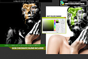 Liquid Drip Action Kit, an Action Add-On by mrcharlesbrown (Thumbnail 3 of 9)