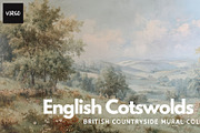 30+ English Cotswolds Bundle, a Decorative Illustration by Virgo Studio (Thumbnail 1 of 6)
