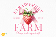 Vintage Fruit PNG Sublimation, a Food Illustration by LemonDesign (Thumbnail 8 of 13)