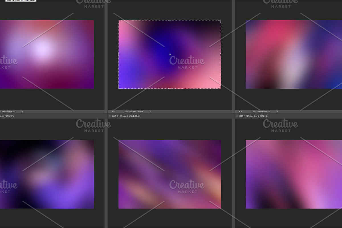 100 blurred backgrounds containing blur, unfocus, and background, an Abstract Photo by Do2design (Photo 3 of 7)
