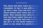 Hexer - Modern Slab Serif, a Slab Serif Font by Variatype (Thumbnail 7 of 10)