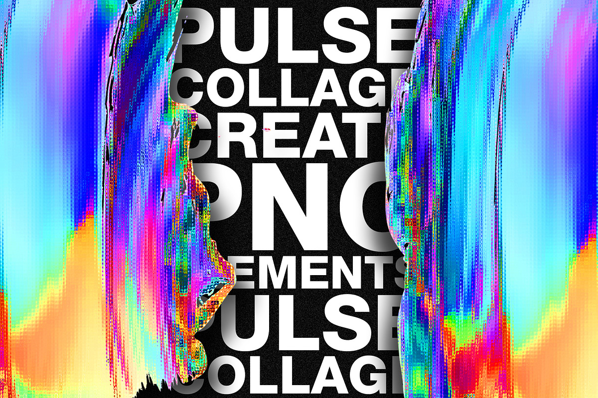 Pulse 250 PNG Collage Creator, an Object Graphic by Graphicdome (Photo 8 of 22)