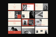 HOMME Company Profile, a Presentation Template by Simple P. (Thumbnail 6 of 10)