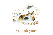 Sleeping Cats, an Illustration by Budogoshch (Thumbnail 12 of 12)