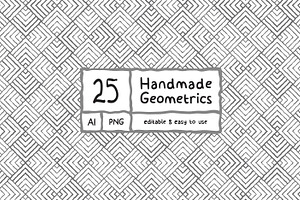 Handmade Geometrics