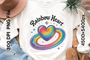 LGBT Celestial Sublimation Bundle, an Object Graphic by GlitterCraft (Thumbnail 60 of 61)