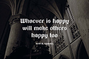 Gothicfed Blackletter Font, a Blackletter Font by UICreative (Thumbnail 6 of 13)