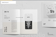Circle Portfolio, a Brochure Template by Egotype (Thumbnail 11 of 21)