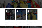 Skiing Skate & Snow Boards Shopify, a Shopify Template by HasnainDEV (Thumbnail 4 of 5)