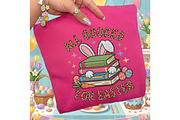 Easter Faux Yarn,All Booked for, an Illustration by Designking (Thumbnail 6 of 6)