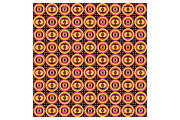 Flat Geometric Repeating Design, a Pattern Graphic by Creative Backgrounds (Thumbnail 3 of 4)