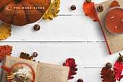 Fall & Autumn Custom Scene Creator, a Product Mockup by Custom Scene (Thumbnail 8 of 22)