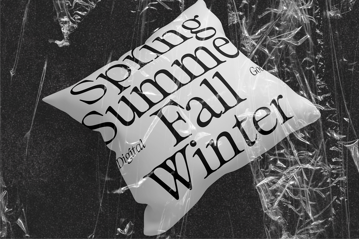 Classical - A Stylish Vintage Serif, a Serif Font by RedyStudio (Photo 13 of 15)