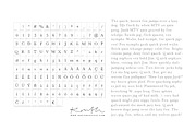 The Classic Font / serif type, a Serif Font by KruthDesign (Thumbnail 2 of 8)
